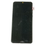 LCD+Touch screen Huawei P30 Lite juodas (black) originalas 
